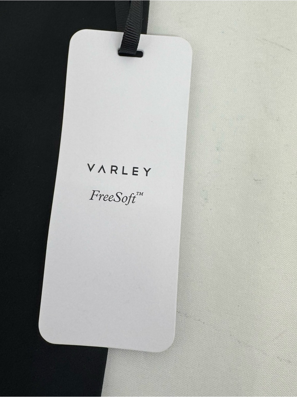 NWD Varley Freesoft High Rise 25" Leggings Size L Black - Picture 8 of 16
